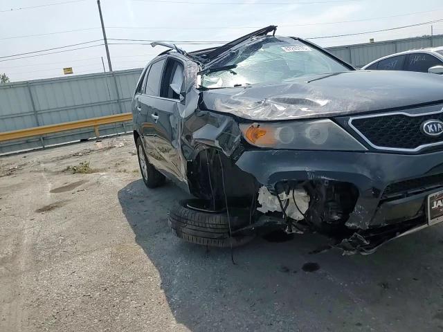 2012 Kia Sorento Sx VIN: 5XYKWDA26CG239825 Lot: 67243175