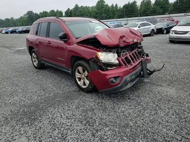 2012 Jeep Compass Sport VIN: 1C4NJDBB1CD564178 Lot: 67724955