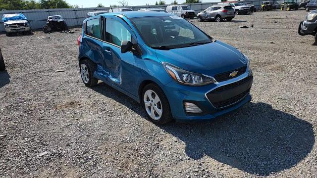 2021 Chevrolet Spark Ls VIN: KL8CB6SA1MC707525 Lot: 67856165