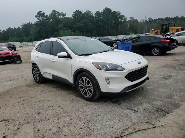 2021 Ford Escape Sel VIN: 1FMCU0H60MUB15962 Lot: 67859085