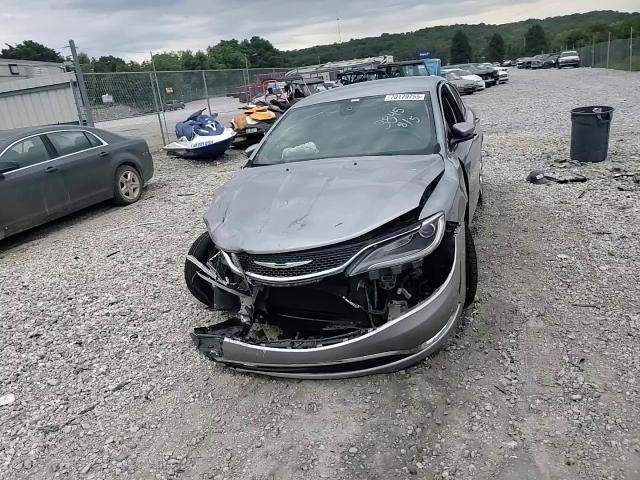 2015 Chrysler 200 Limited VIN: 1C3CCCAB6FN503845 Lot: 70179755