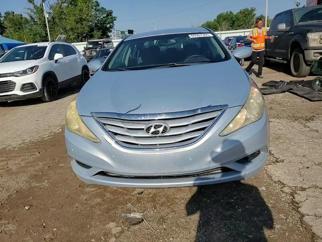 2012 Hyundai Sonata Gls VIN: 5NPEB4AC6CH477572 Lot: 69367365