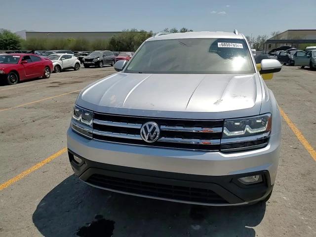 2018 Volkswagen Atlas Se VIN: 1V2LR2CA0JC549151 Lot: 68557655