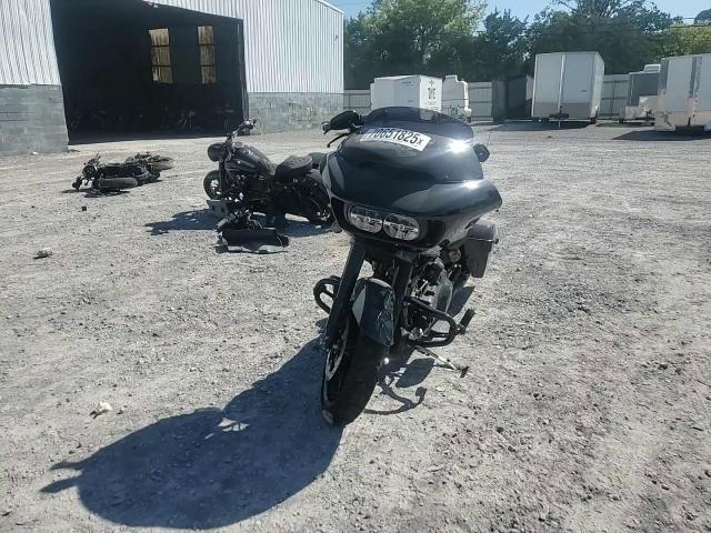 2022 Harley-Davidson Fltrxs VIN: 1HD1KTP16NB606007 Lot: 70651825