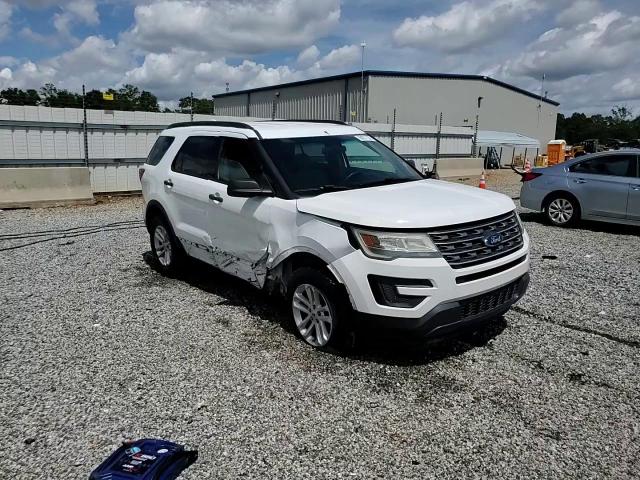 2016 Ford Explorer VIN: 1FM5K7B83GGB81751 Lot: 68677135