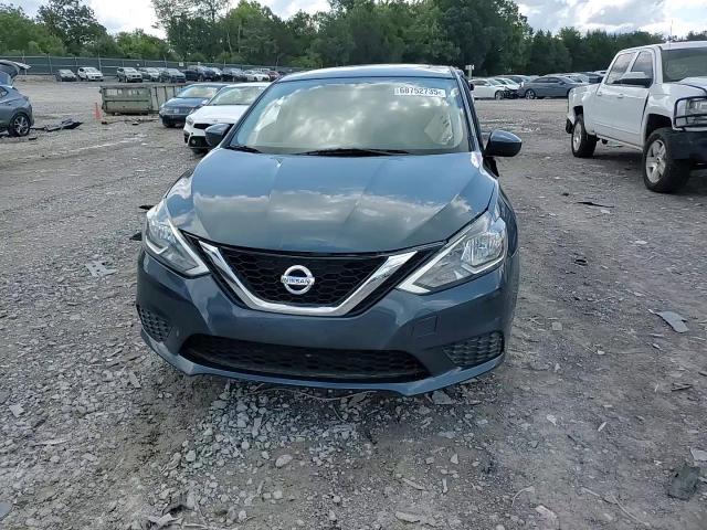 2017 Nissan Sentra S VIN: 3N1AB7AP8HY351648 Lot: 68752735