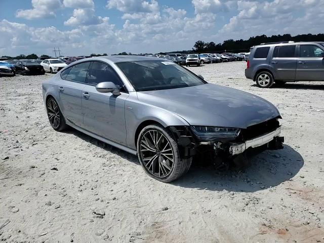 2017 Audi A7 Prestige VIN: WAU22AFC8HN133854 Lot: 70345165