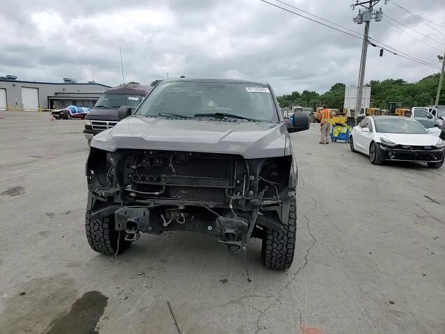 2018 Ford F150 Super Cab VIN: 1FTEX1EB8JKE67741 Lot: 67124585