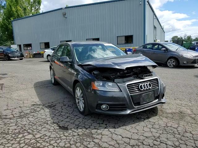2012 Audi A3 Premium VIN: WAUBEAFM9CA105500 Lot: 68146445