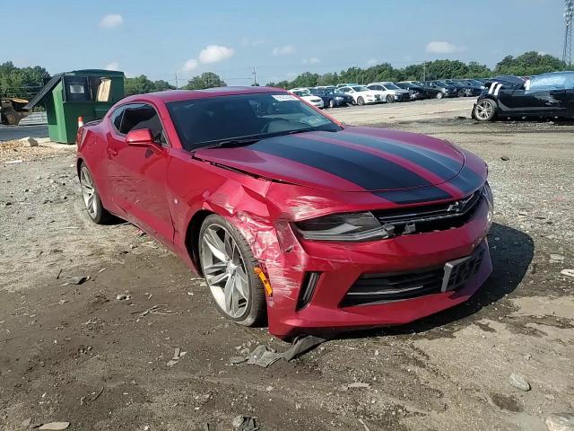 2018 Chevrolet Camaro Lt VIN: 1G1FB1RS6J0157041 Lot: 69053125