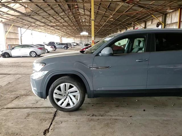 2020 Volkswagen Atlas Cross Sport Se VIN: 1V26E2CA2LC227851 Lot: 70395165