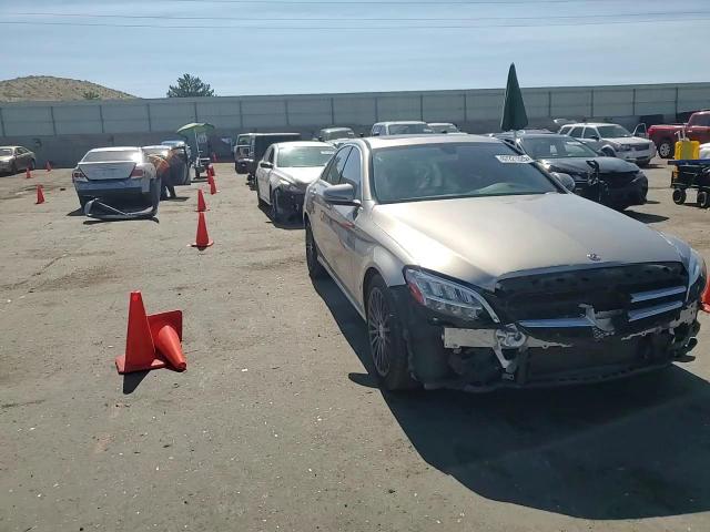 2019 Mercedes-Benz C 300 VIN: 55SWF8DB6KU320896 Lot: 67221325