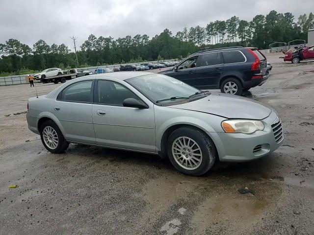 2005 Chrysler Sebring Touring VIN: 1C3EL56R55N504283 Lot: 70109655