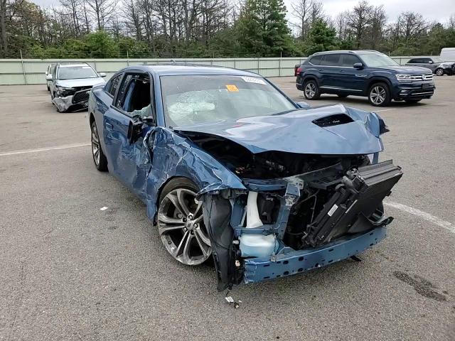 2021 Dodge Charger R/T VIN: 2C3CDXCT4MH565020 Lot: 69294655