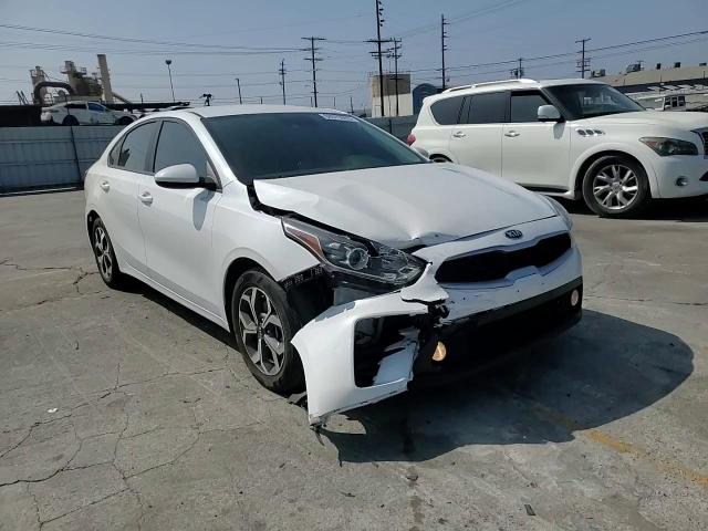 2021 Kia Forte Fe VIN: 3KPF24AD8ME403296 Lot: 68975955