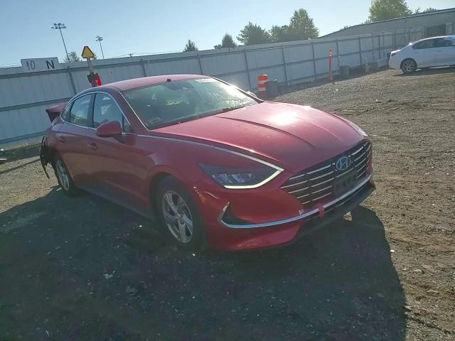 2020 Hyundai Sonata Se VIN: 5NPEG4JA3LH023165 Lot: 69742635