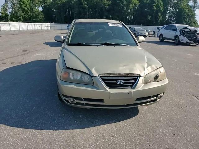 2006 Hyundai Elantra Gls VIN: KMHDN46D66U372668 Lot: 70135595