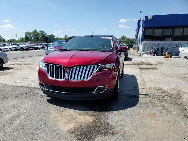2013 Lincoln Mkx VIN: 2LMDJ8JKXDBL32576 Lot: 69008545