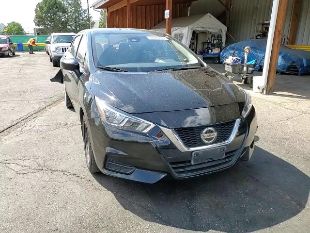 2022 Nissan Versa S VIN: 3N1CN8DV1NL820524 Lot: 69693285