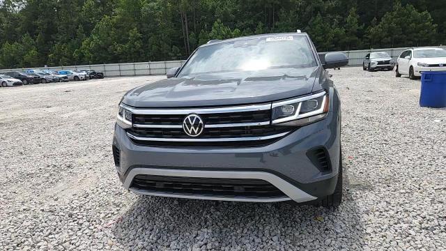 2020 Volkswagen Atlas Cross Sport Sel VIN: 1V2ME2CA0LC227872 Lot: 69544735