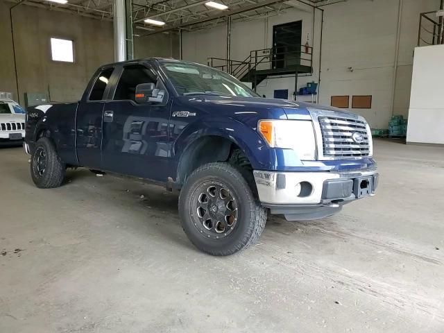 2011 Ford F150 Super Cab VIN: 1FTFX1EF2BFA62041 Lot: 61922035