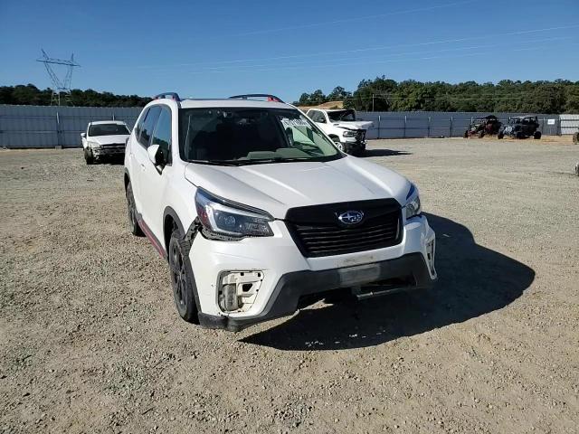 2021 Subaru Forester Sport VIN: JF2SKALC5MH424040 Lot: 67071685