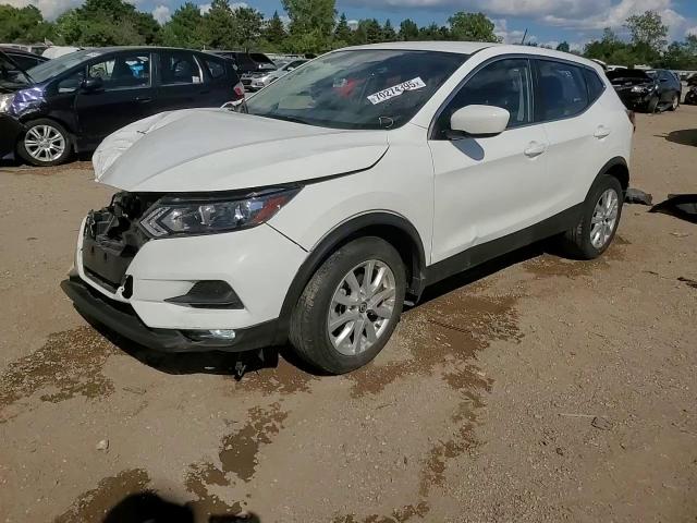 2022 Nissan Rogue Sport S VIN: JN1BJ1AW6NW479501 Lot: 70274395