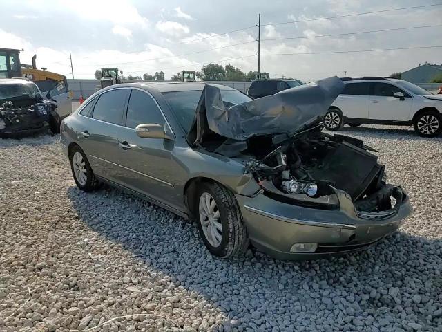 2008 Hyundai Azera Se VIN: KMHFC46F38A251004 Lot: 68874565