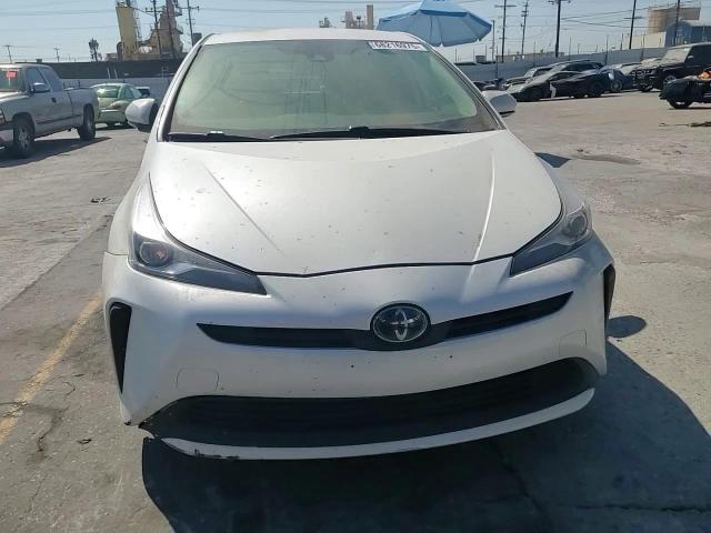 2019 Toyota Prius VIN: JTDKARFU7K3100814 Lot: 68216975