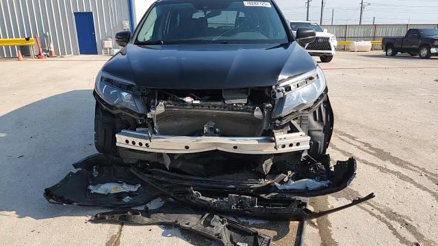 2021 Honda Pilot Se VIN: 5FNYF6H24MB068125 Lot: 70282125