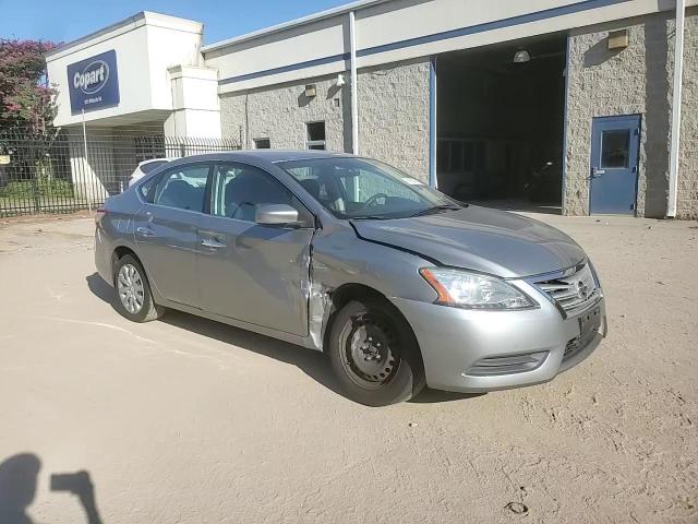 2014 Nissan Sentra S VIN: 3N1AB7AP7EY261306 Lot: 69504705