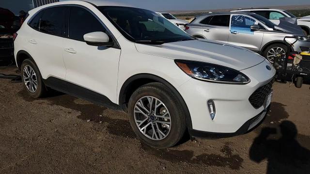 2022 Ford Escape Sel VIN: 1FMCU9H6XNUA53637 Lot: 68376565