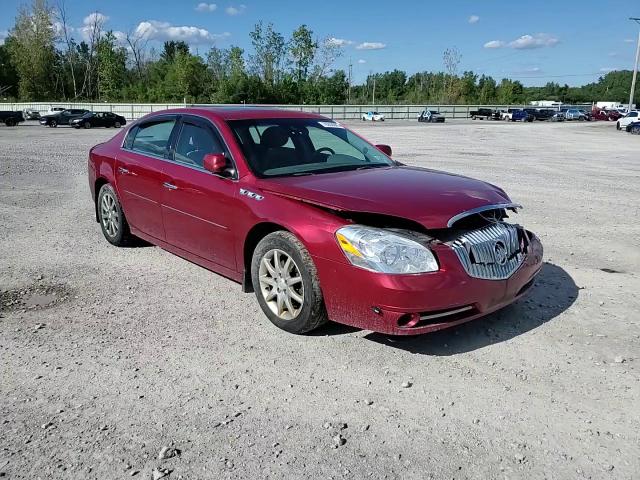 2011 Buick Lucerne Cxl VIN: 1G4HJ5EM8BU131077 Lot: 70258095
