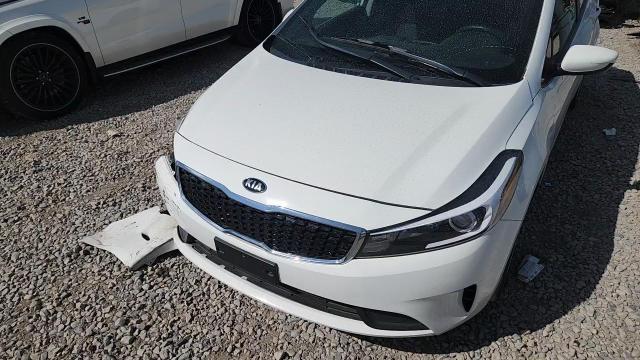 2018 Kia Forte Lx VIN: 3KPFK4A70JE280261 Lot: 70288945