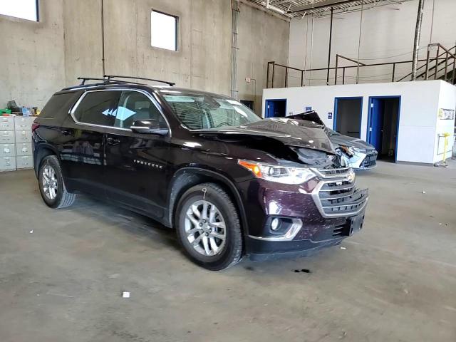 2021 Chevrolet Traverse Lt VIN: 1GNEVHKWXMJ201144 Lot: 70855365