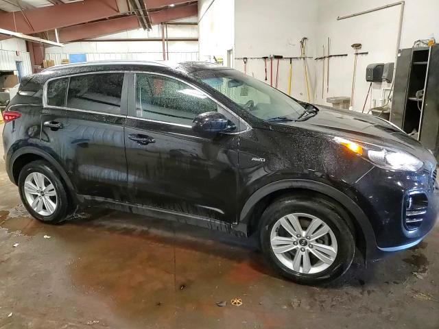 2019 Kia Sportage Lx VIN: KNDPMCAC5K7597976 Lot: 68544945