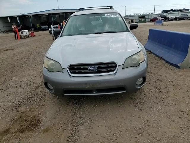 2005 Subaru Legacy Outback 2.5I VIN: 4S4BP61C457361595 Lot: 70223585