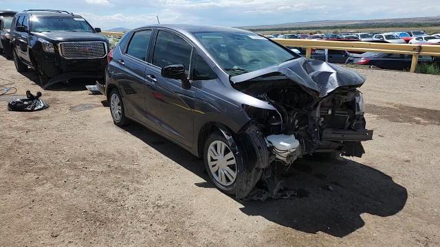 2015 Honda Fit Lx VIN: 3HGGK5G59FM738510 Lot: 70696295