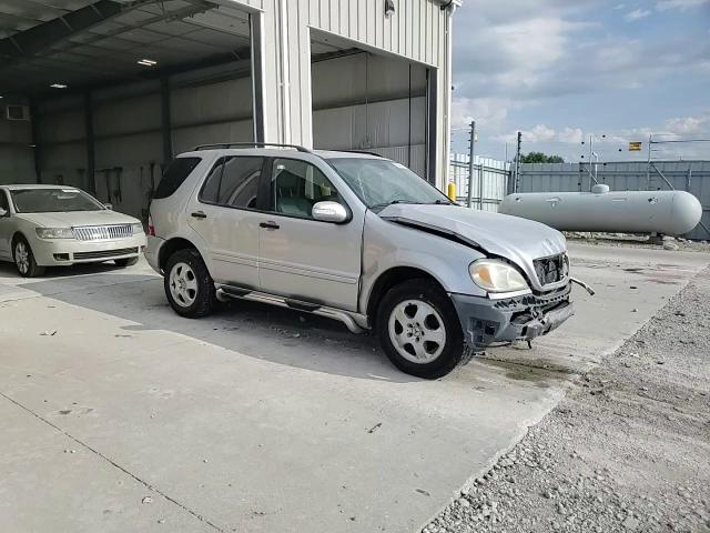 2002 Mercedes-Benz Ml 320 VIN: 4JGAB54EX2A307265 Lot: 70041125