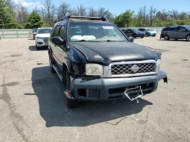 2003 Nissan Pathfinder Le VIN: JN8DR09Y53W828339 Lot: 69654505