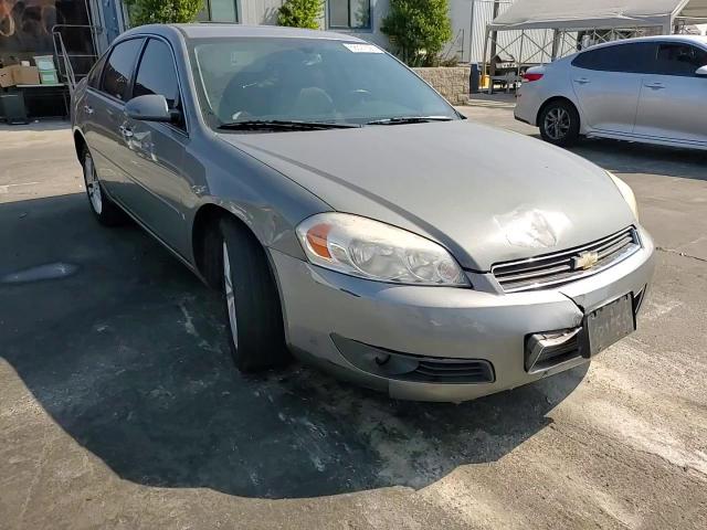 2008 Chevrolet Impala Ltz VIN: 2G1WU583789236844 Lot: 68397595