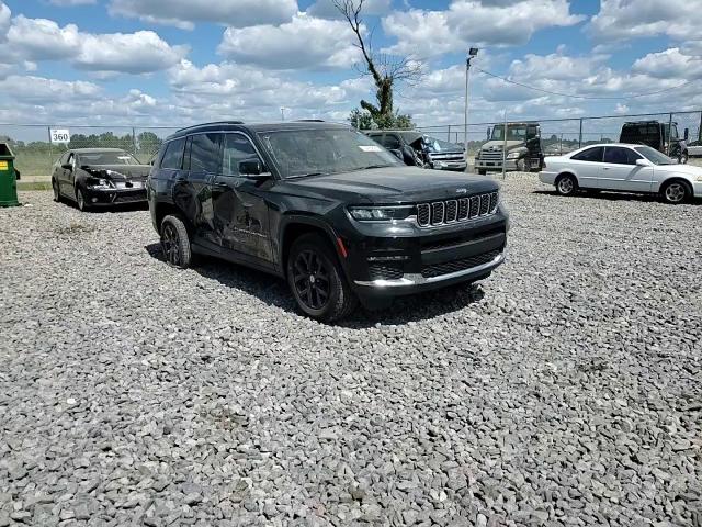 2022 Jeep Grand Cherokee L Limited VIN: 1C4RJKBG4N8621292 Lot: 70495895