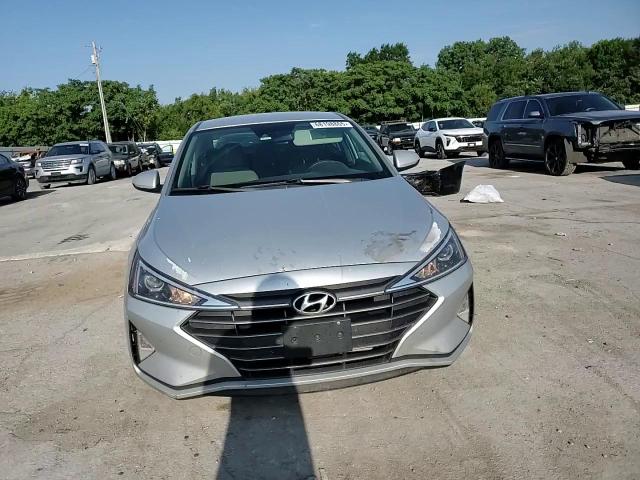 2019 Hyundai Elantra Sel VIN: KMHD84LF5KU755055 Lot: 68198865