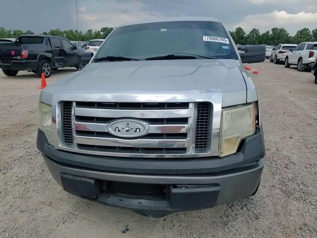 2009 Ford F150 VIN: 1FTRF12W39KB98071 Lot: 70006785