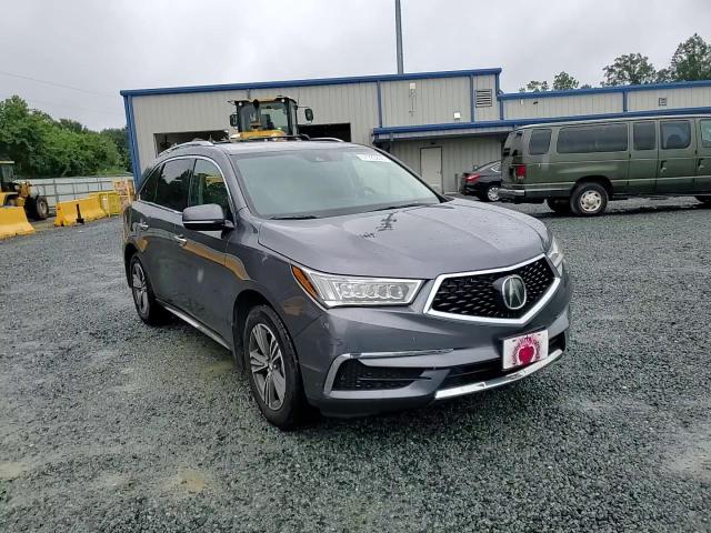 2017 Acura Mdx VIN: 5J8YD4H38HL008856 Lot: 67723255