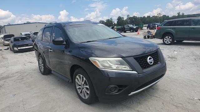 2015 Nissan Pathfinder S VIN: 5N1AR2MN4FC688633 Lot: 67424575