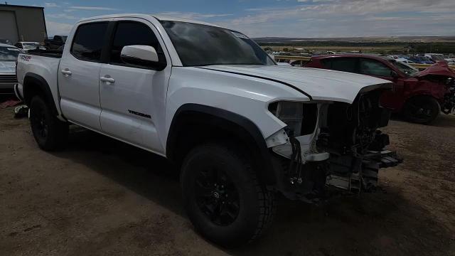 2018 Toyota Tacoma Double Cab VIN: 3TMCZ5AN3JM164612 Lot: 70181335