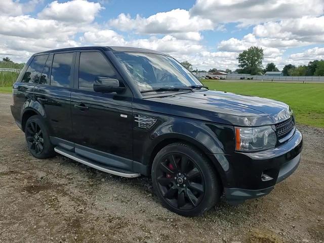 2013 Land Rover Range Rover Sport Hse Luxury VIN: SALSK2D45DA786964 Lot: 71044725