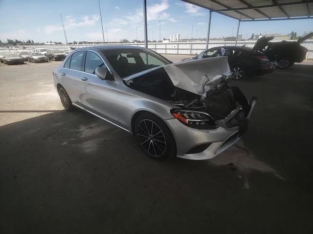 2021 Mercedes-Benz C 300 VIN: W1KWF8DB5MR606517 Lot: 68959955