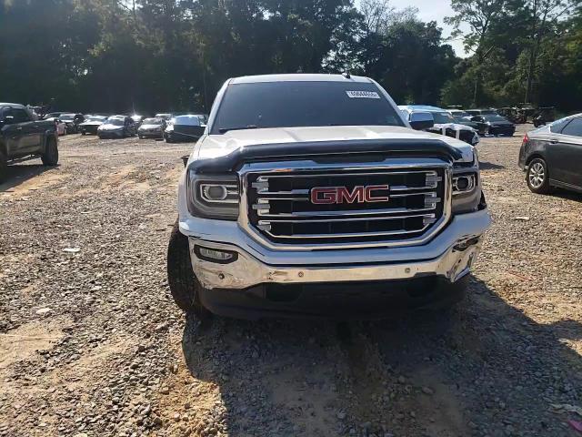 2018 GMC Sierra C1500 Slt VIN: 3GTU1NERXJG376396 Lot: 69644655
